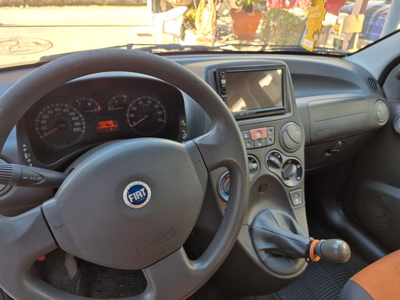 Fiat Panda 1.2 Emotion