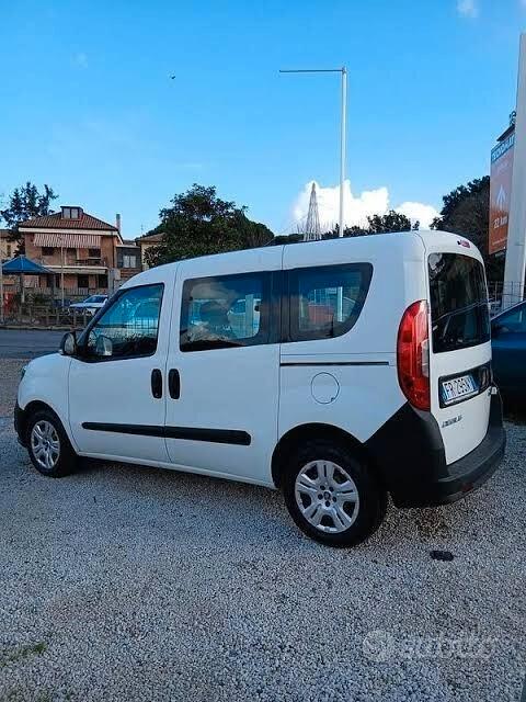 Fiat Doblo Doblò 1.3 MJT 95CV PC Combi N1 SX