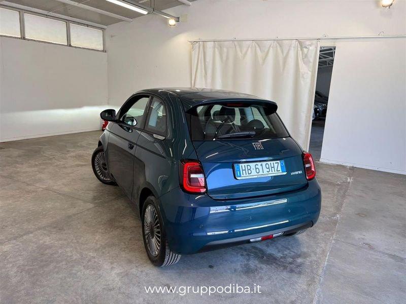 FIAT 500 E14 Hybrid Berlina Torino 1.0Hybrid Berl