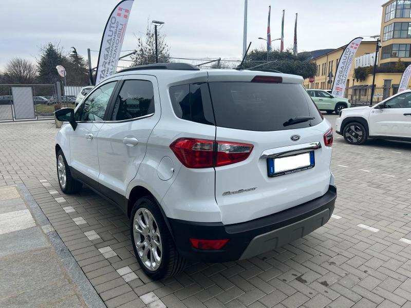 Ford EcoSport 1.0 ecoboost Titanium s&s 125cv my20.25