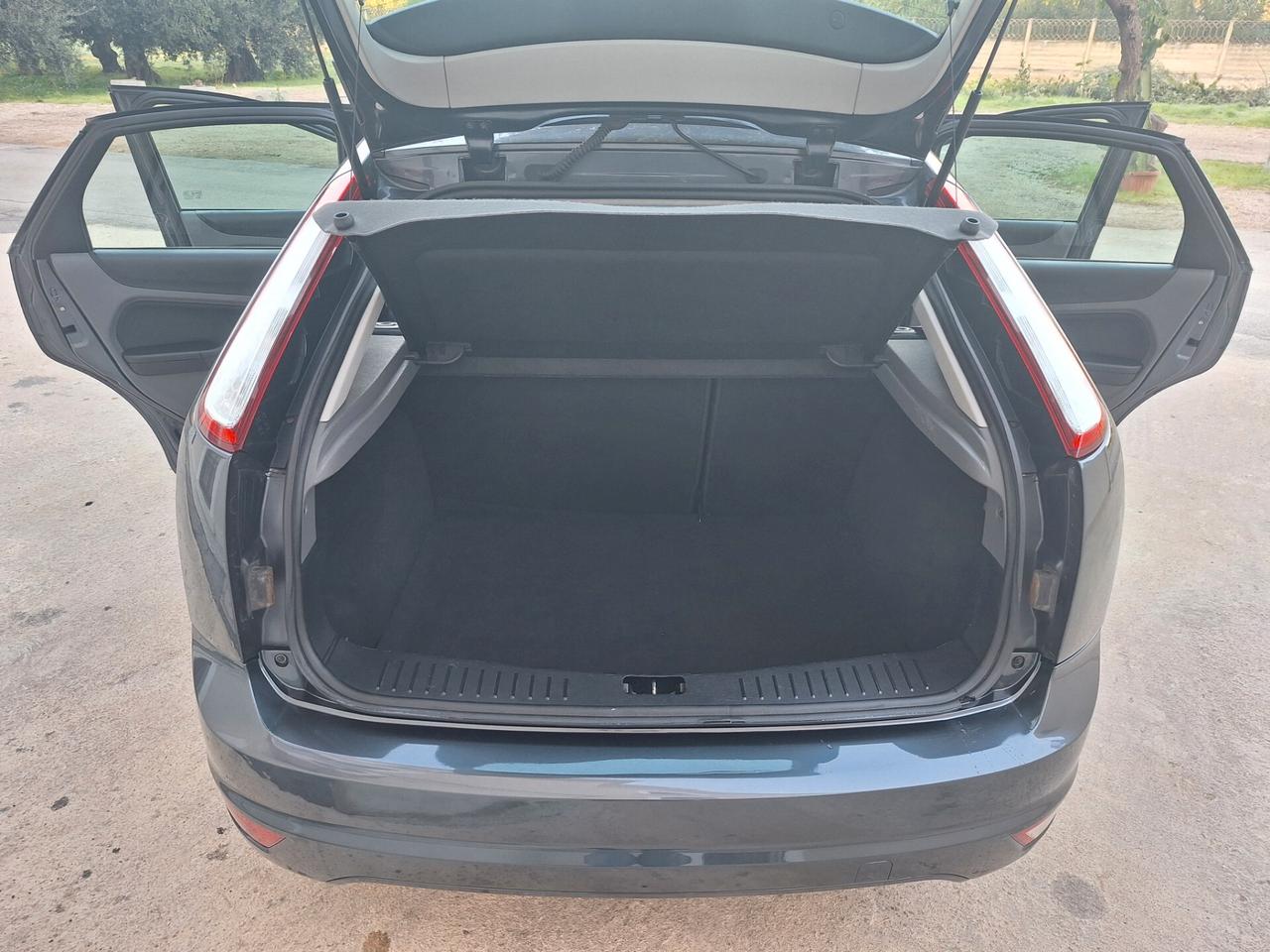 Ford Focus 1.6 TDCi (110CV) 5p. BERLINA PERFETTA