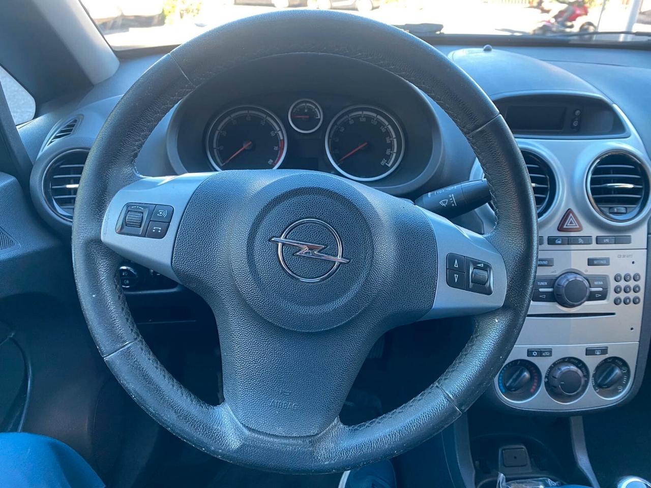 Opel Corsa 1.2 85CV 3 porte GPL-TECH Elective