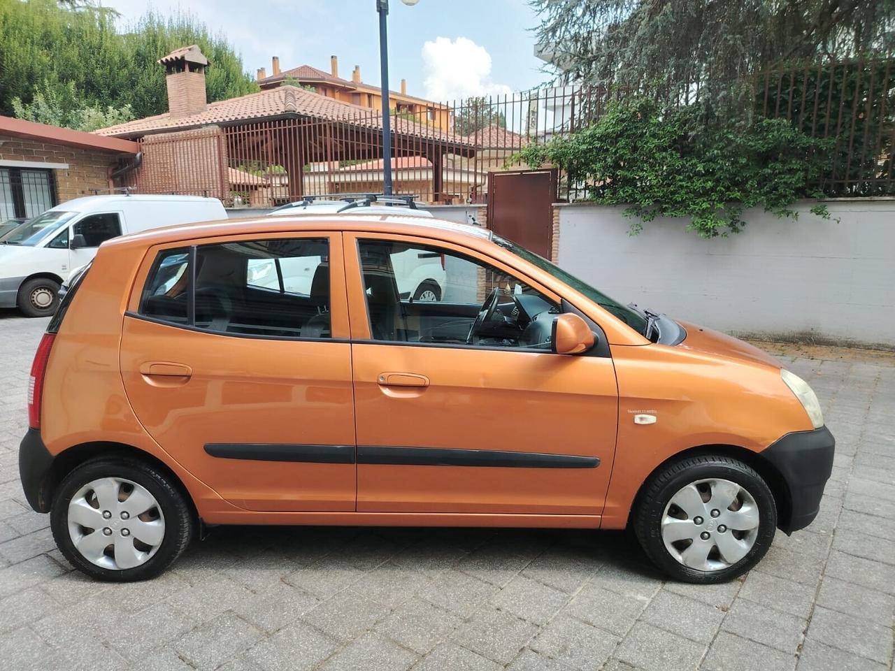 Kia Picanto 1.1 12V Fresh