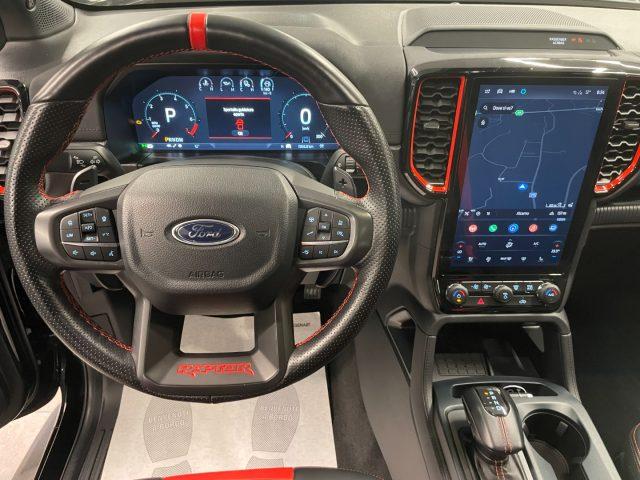 FORD Ranger Raptor 3.0 Ecoboost V6 293 CV E-4WD Double Cabina