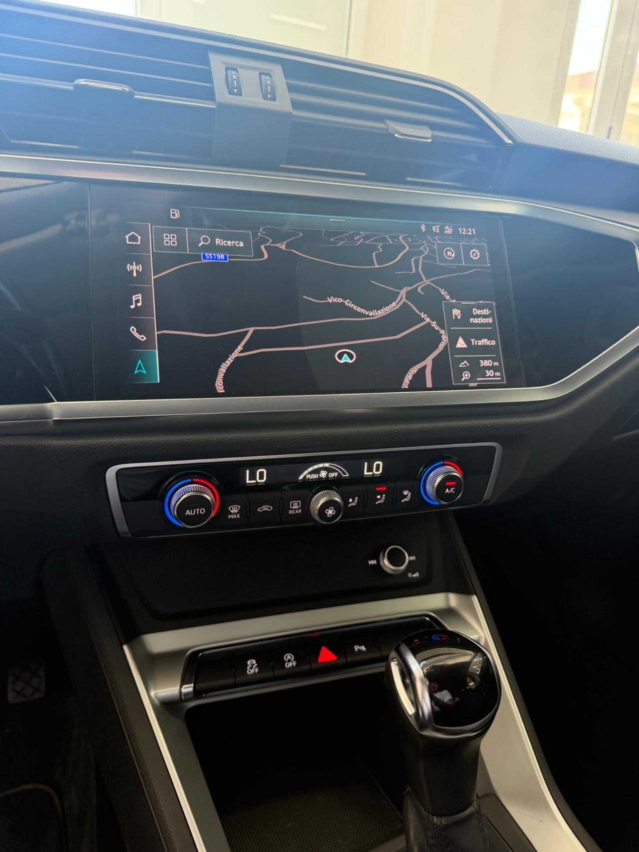 Audi Q3 35 TDI S tronic Advanced FINANZIABILE