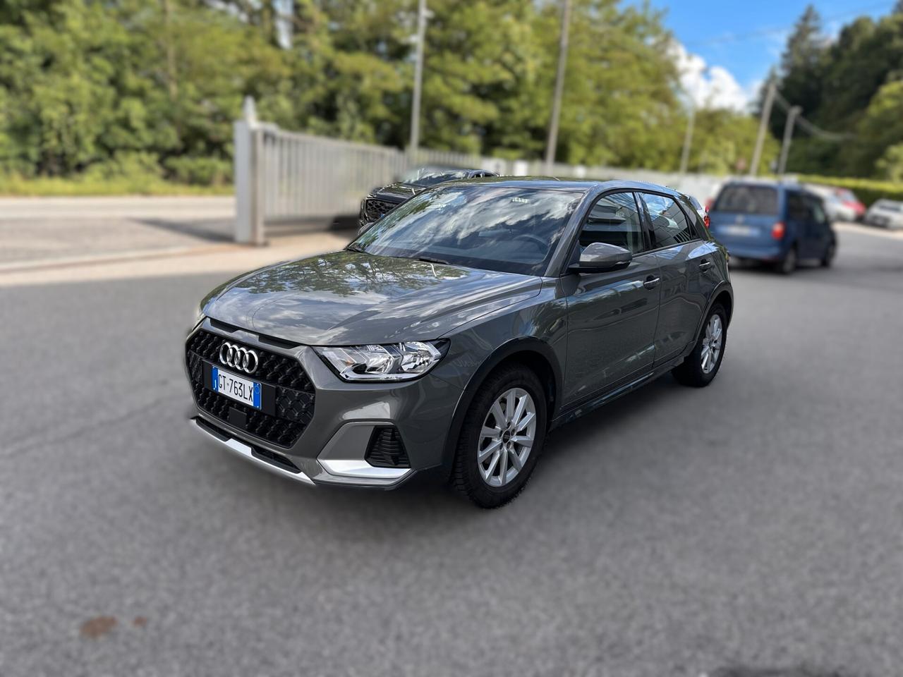 Audi A1 allstreet 30 TFSI S tronic Business