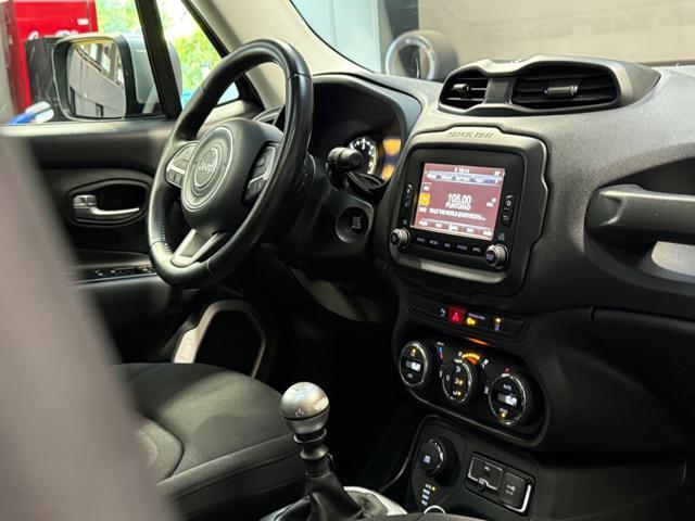 JEEP Renegade 2.0 Mjt 140CV 4WD Active Drive Limited