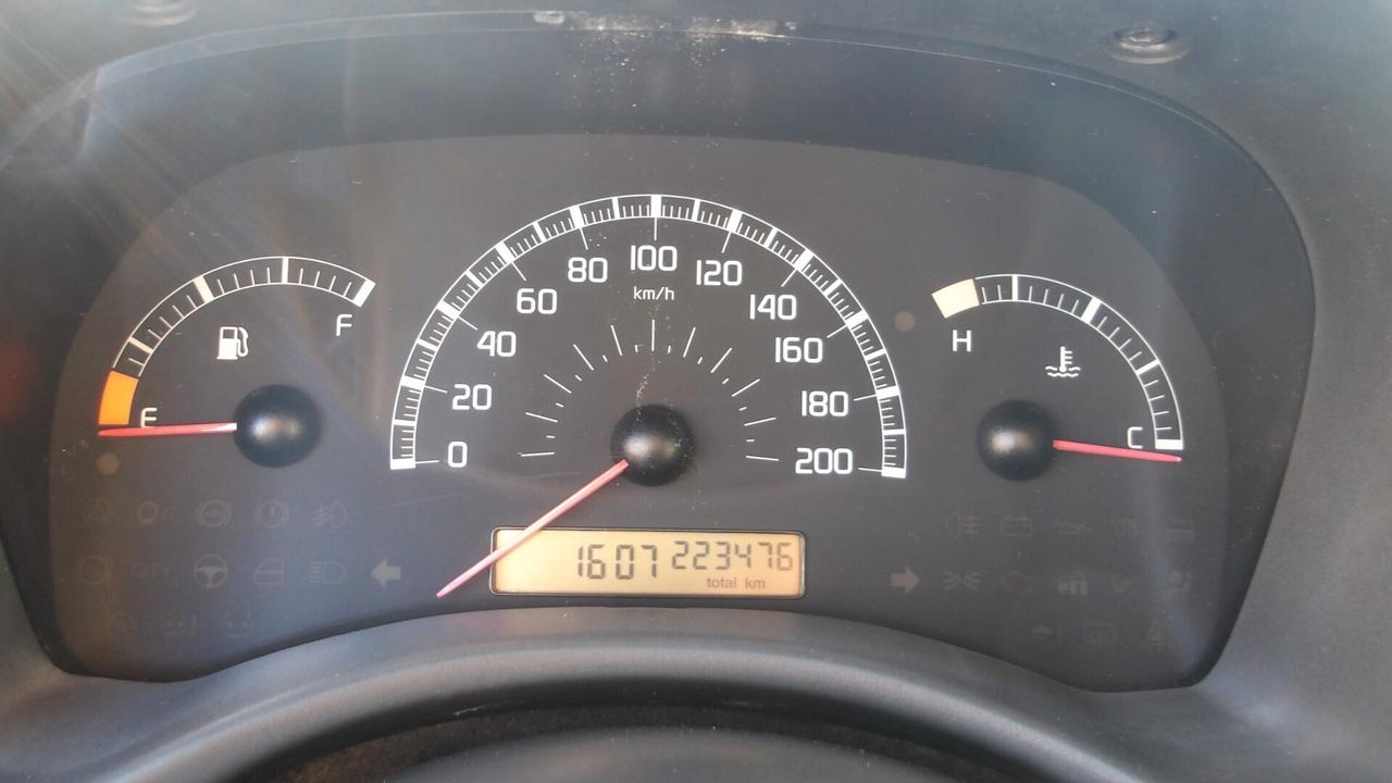 FIAT PUNTO 1.3 MTJ-2005