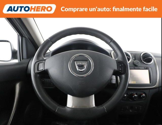 DACIA Sandero Stepway 1.5 dCi 8V 90CV Start&Stop Prestige