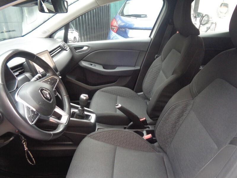 Renault Clio Blue dCi 85 CV 5 porte Intens