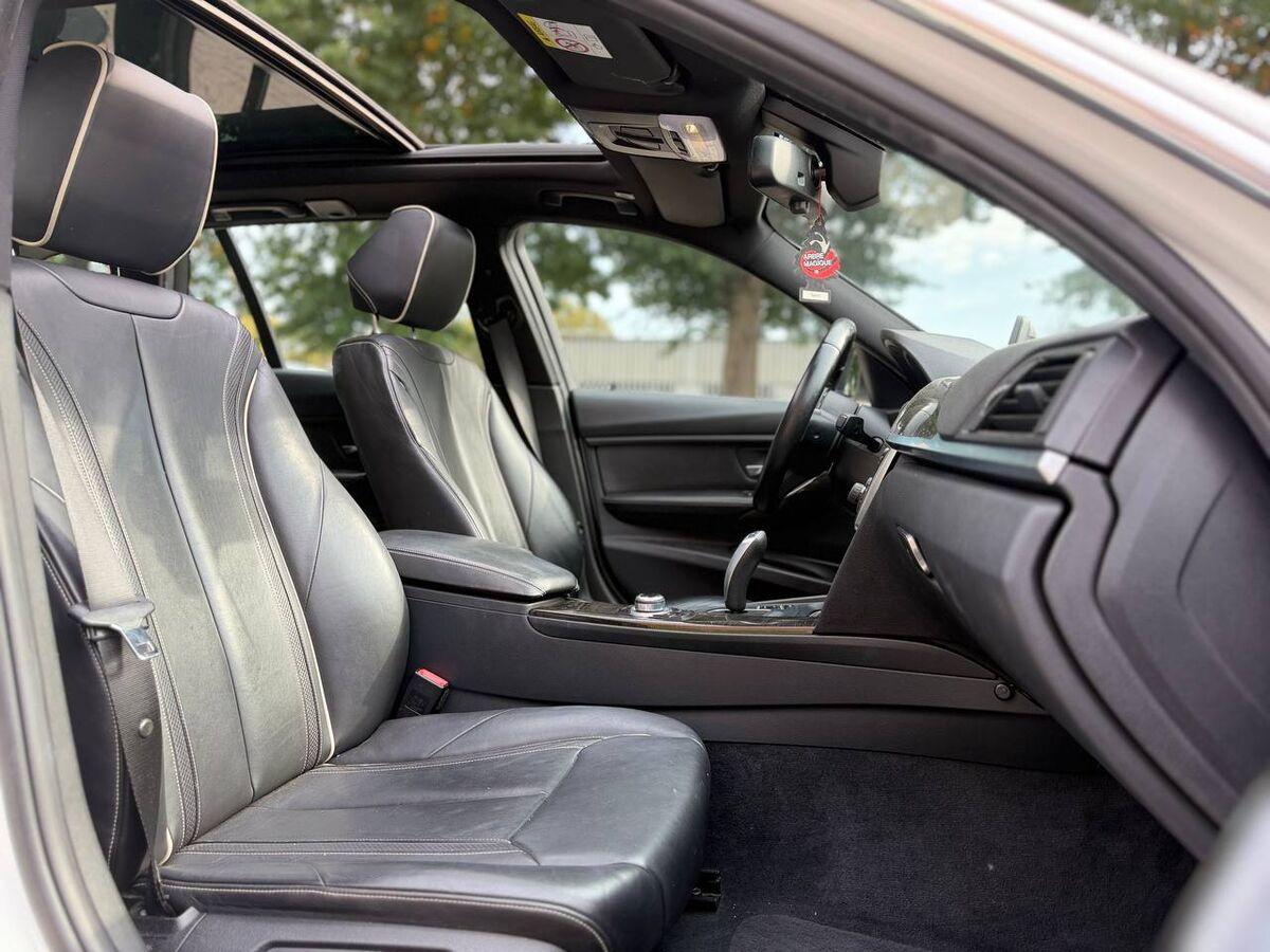 BMW Serie 3 Touring 320d xdrive Luxury navi