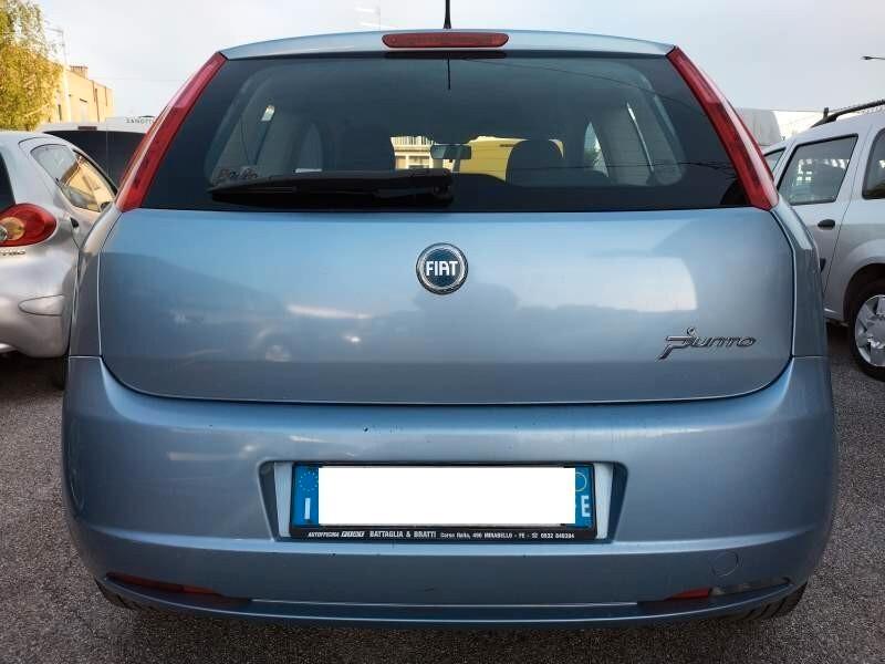 Fiat Grande Punto 1.3 MJT 90 CV 3 porte Emotion