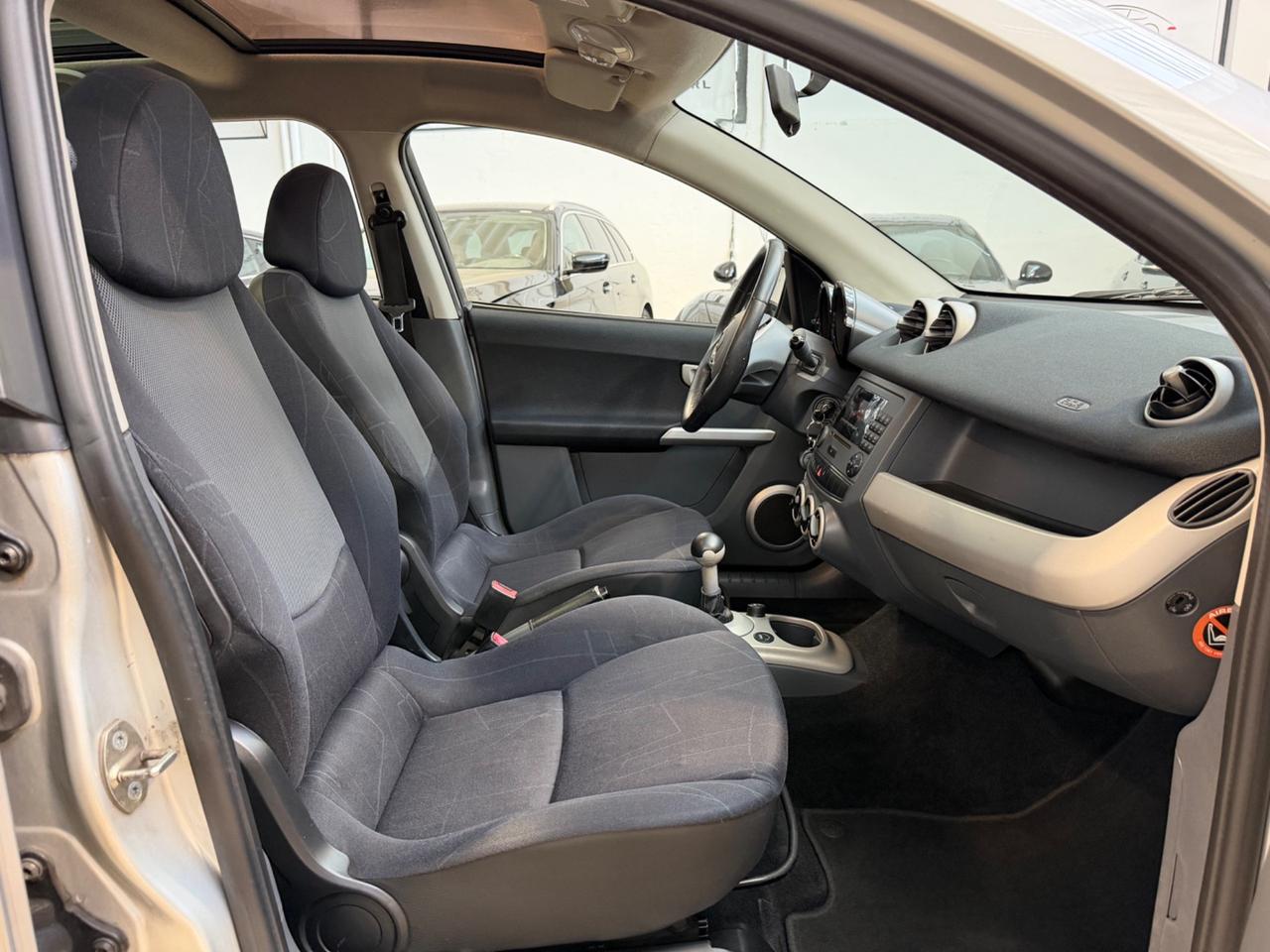 Smart ForFour 1.3 passion AUTOMATICA-CLIMA-KM REALI