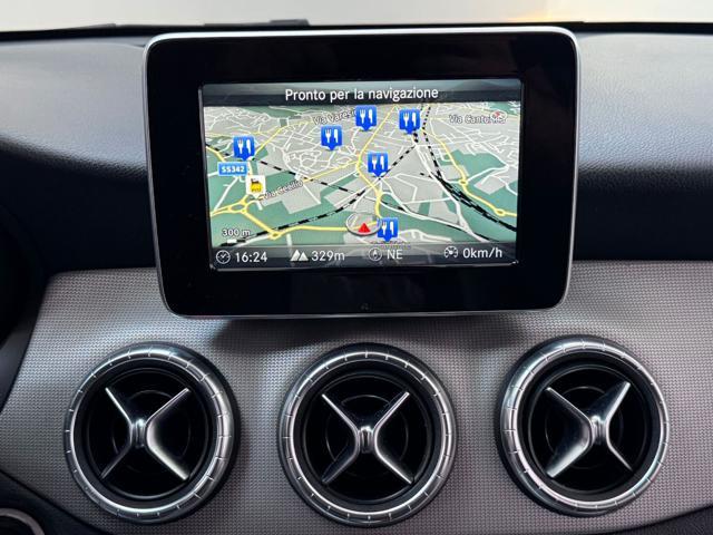 MERCEDES-BENZ CLA 200 d S.W. Automatic Sport SERVICE.MB|RETROCAMERA|18'