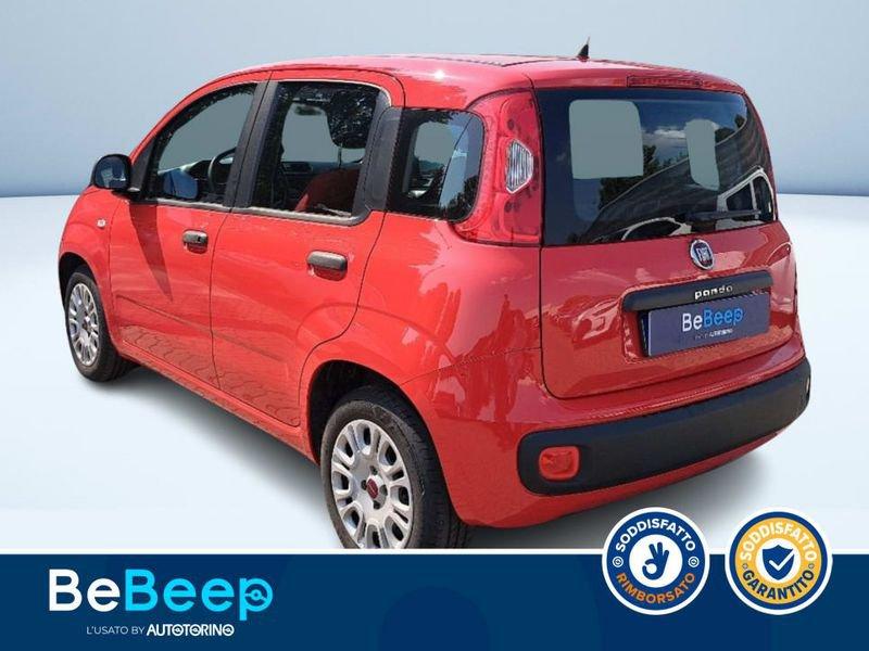 FIAT Panda 1.2 EASY EASYPOWER GPL 69CV MY19