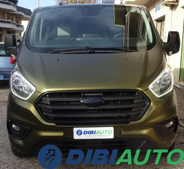 FORD Transit Custom 320 2.0 TDCi 170 aut Titanium N1 5P.