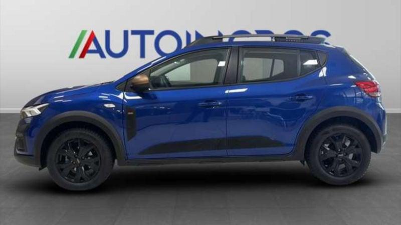 Dacia Sandero Stepway 1.0 TCe Extreme