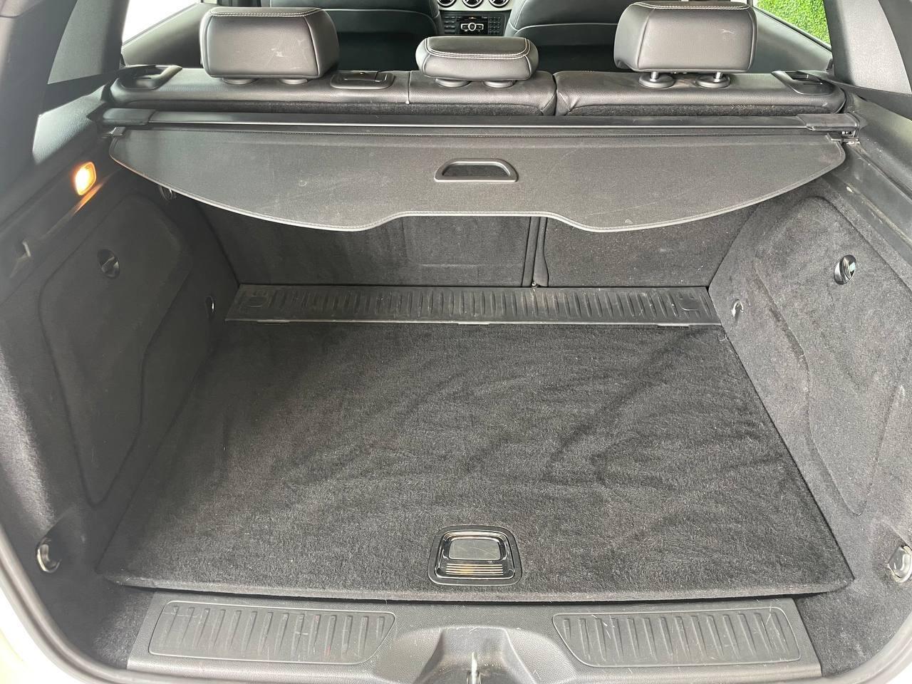Mercedes Classe B 180 - Motore Mercedes