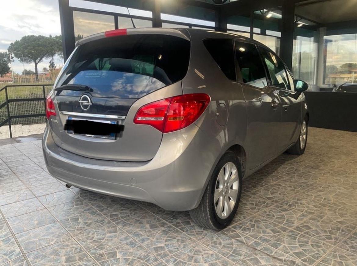 Opel Meriva 1.4 100CV benzina euro 5 Cosmo PROMO FEBBRAIO UNIPRO' NEOP