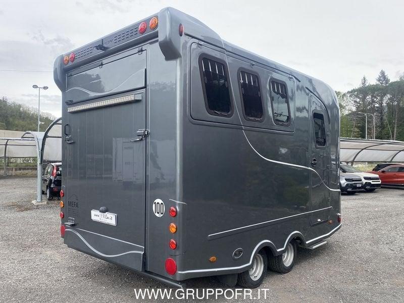 Trailer Steinsberger Steinsberger TRASPORTO CAVALLI