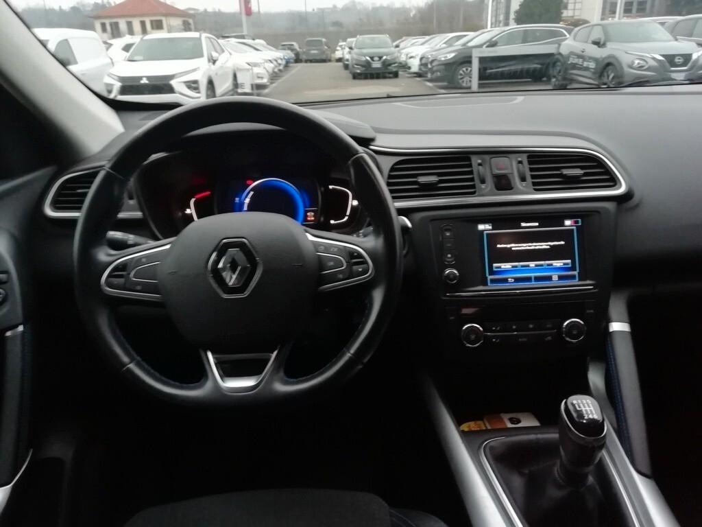 Renault Kadjar dCi 8V 110CV Energy Sport Edition 2 FS808