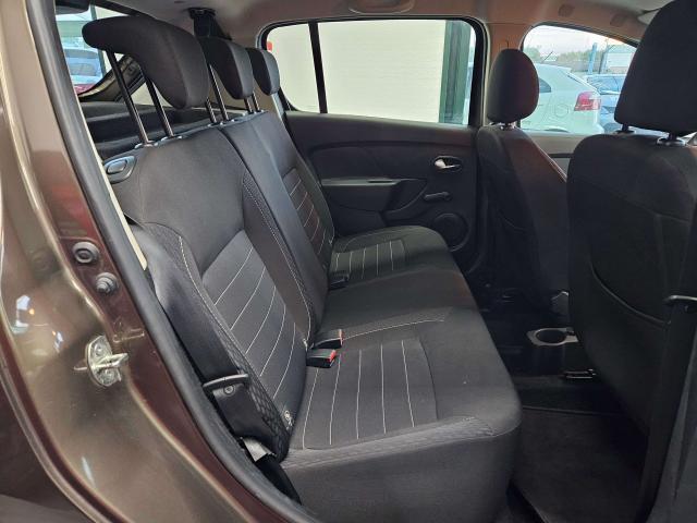 Dacia Sandero Sandero II 2017 1.0 tce StreetwayComfortEco-g GPL