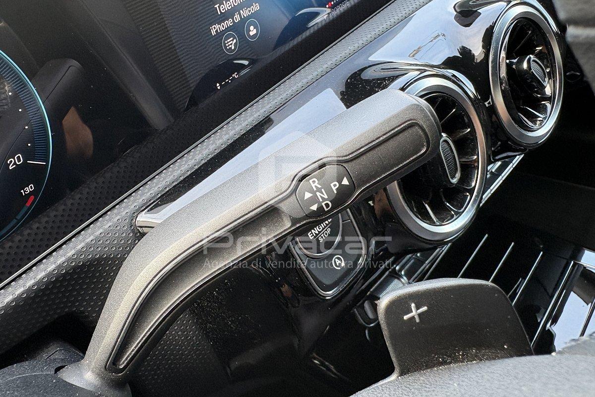 MERCEDES A 180 d Automatic Sport