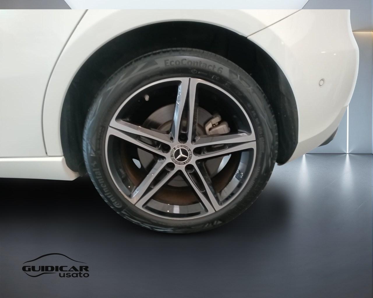 Mercedes-Benz Classe A - W177 2018 - A 250 e phev (eq-power) Sport auto