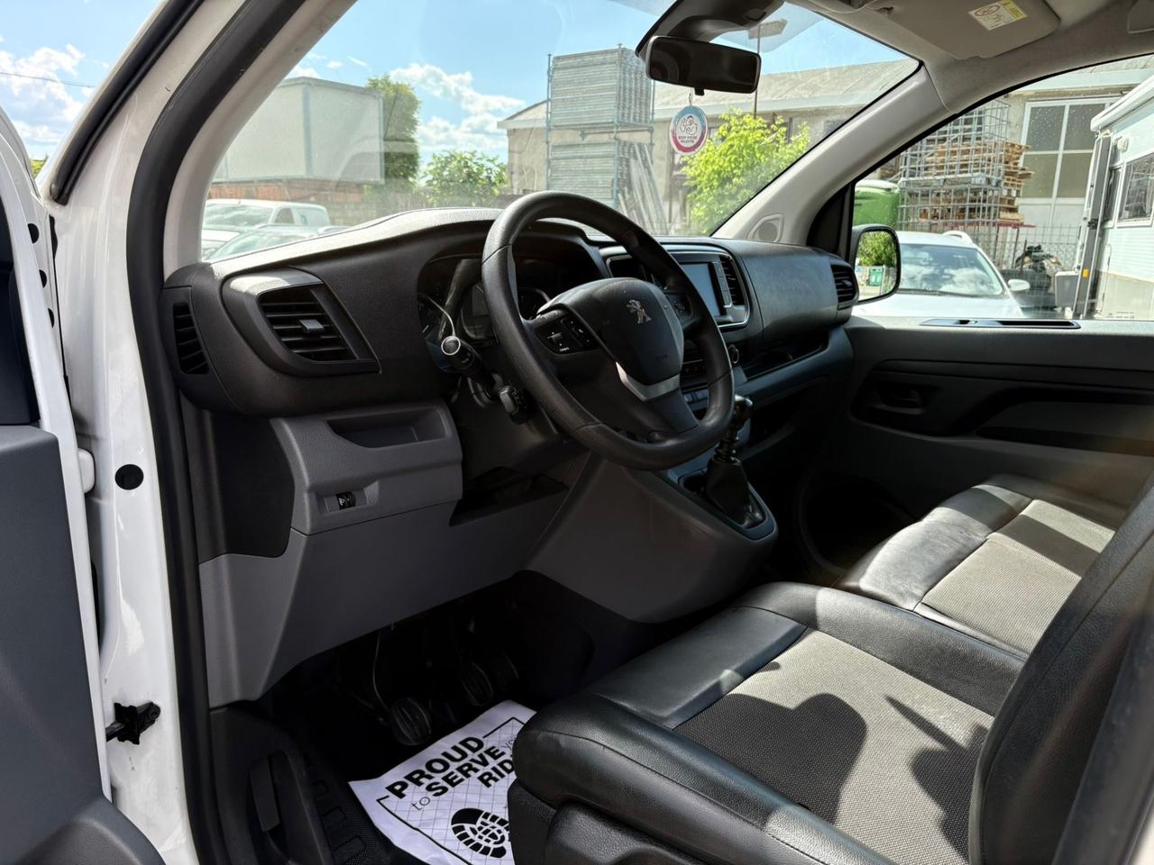 Peugeot expert passo medio full optional
