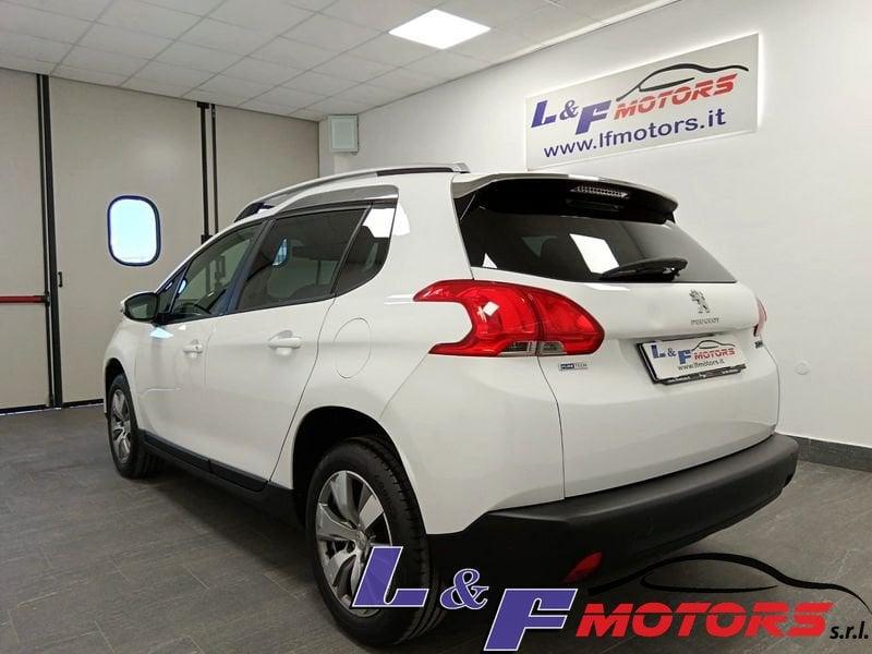 Peugeot 2008 1.2 BZ ALLURE