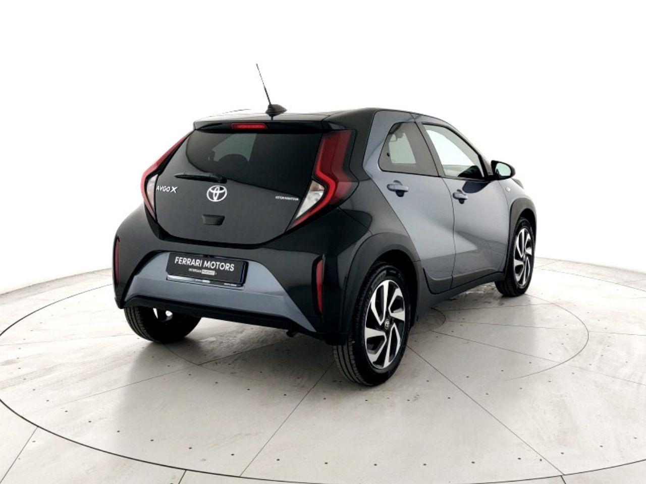 TOYOTA Aygo X 1.0 Trend Air 72cv