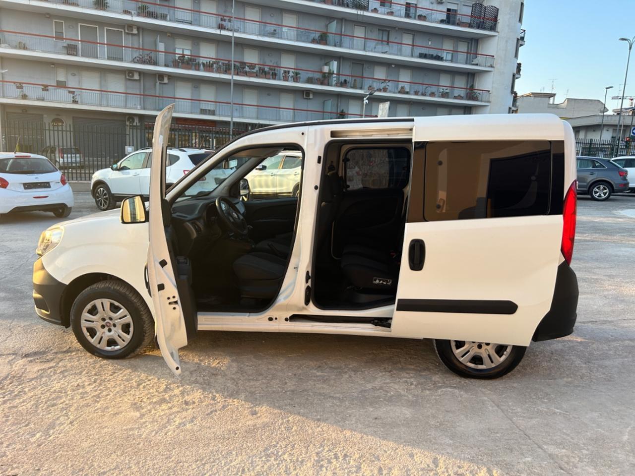 Fiat Doblo Doblò 1.3 MJT 5posti AUTOVETTURA