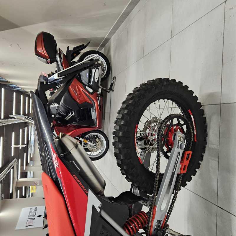 Fantic Motor XEF 125 Competition 4T - 2022