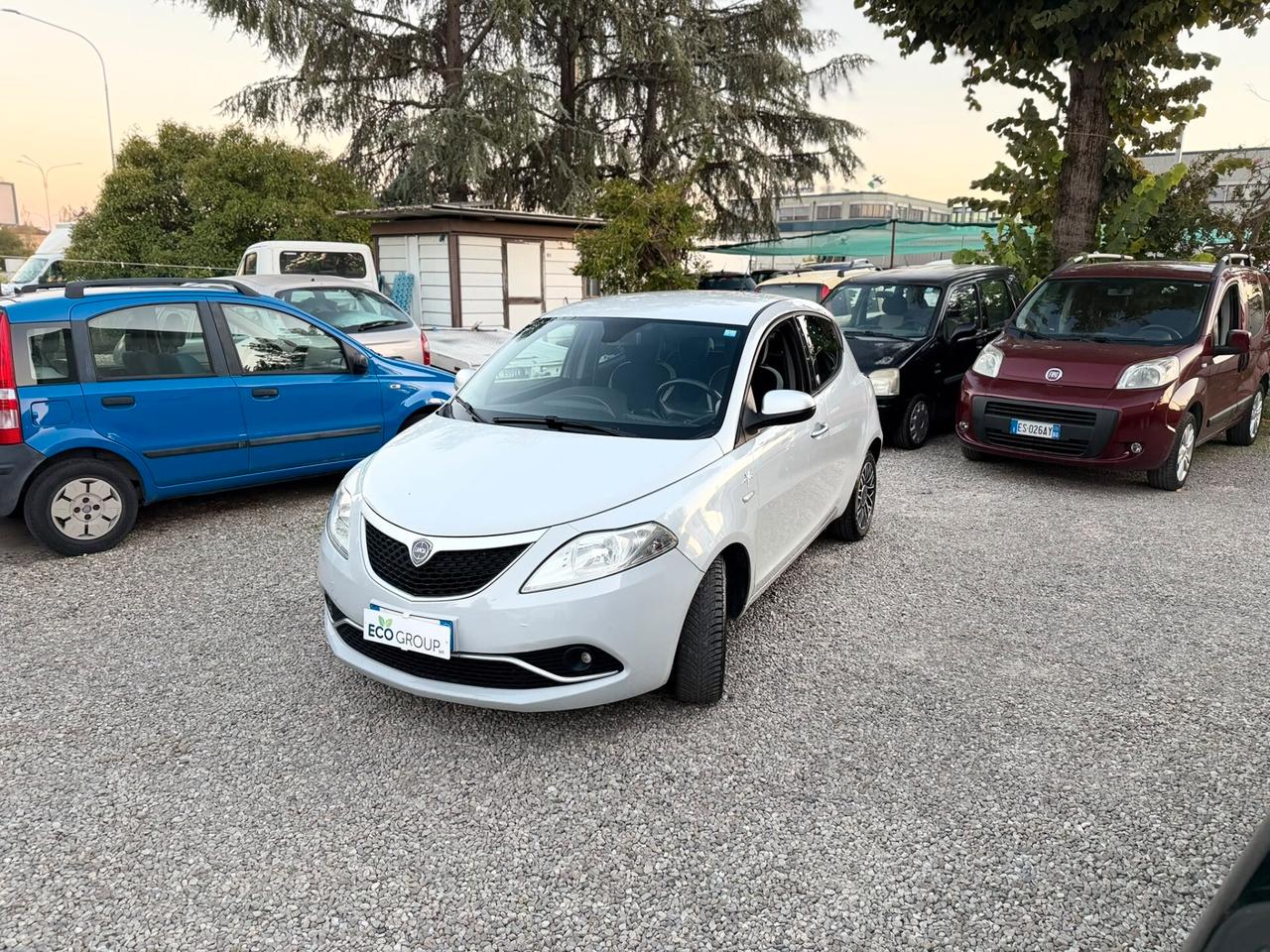 Lancia Ypsilon 1.2 69 CV 5 porte GPL Ecochic Gold