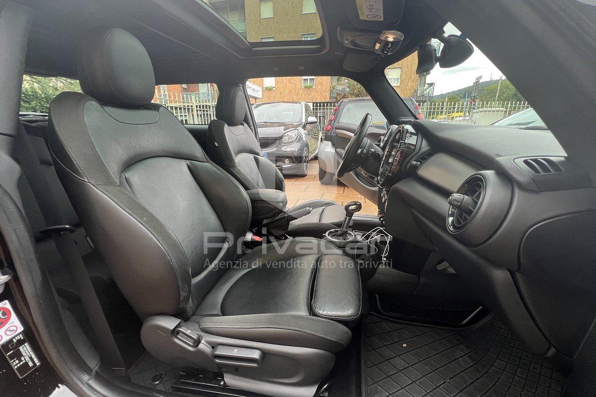 MINI Mini 2.0 John Cooper Works