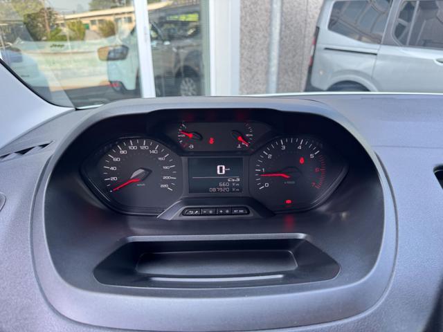 PEUGEOT Partner BlueHDi 100CV Furgone