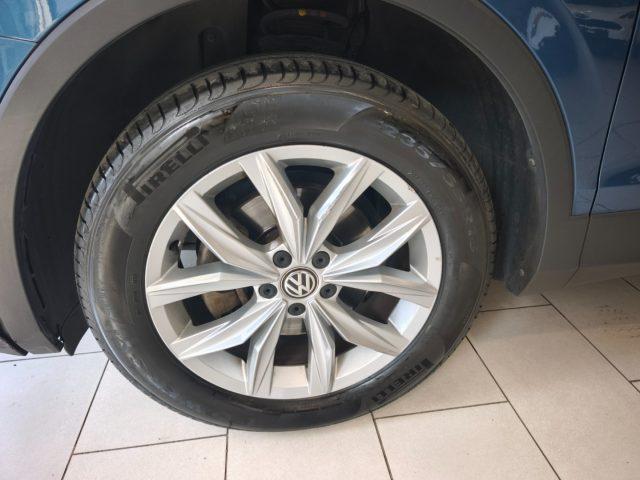VOLKSWAGEN Tiguan Allspace 2.0 TDI 4motion DSG Tetto Panoramico Advanced