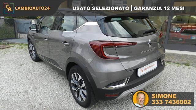 RENAULT Captur Blue dCi 95 CV Intens