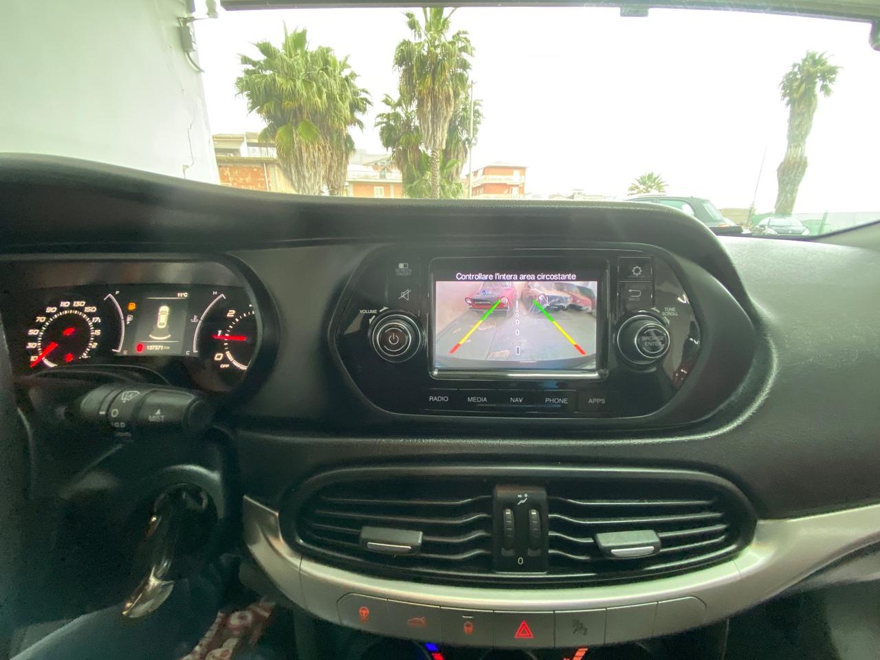 Fiat Tipo 1.6 Mjt 4 porte Opening Edition