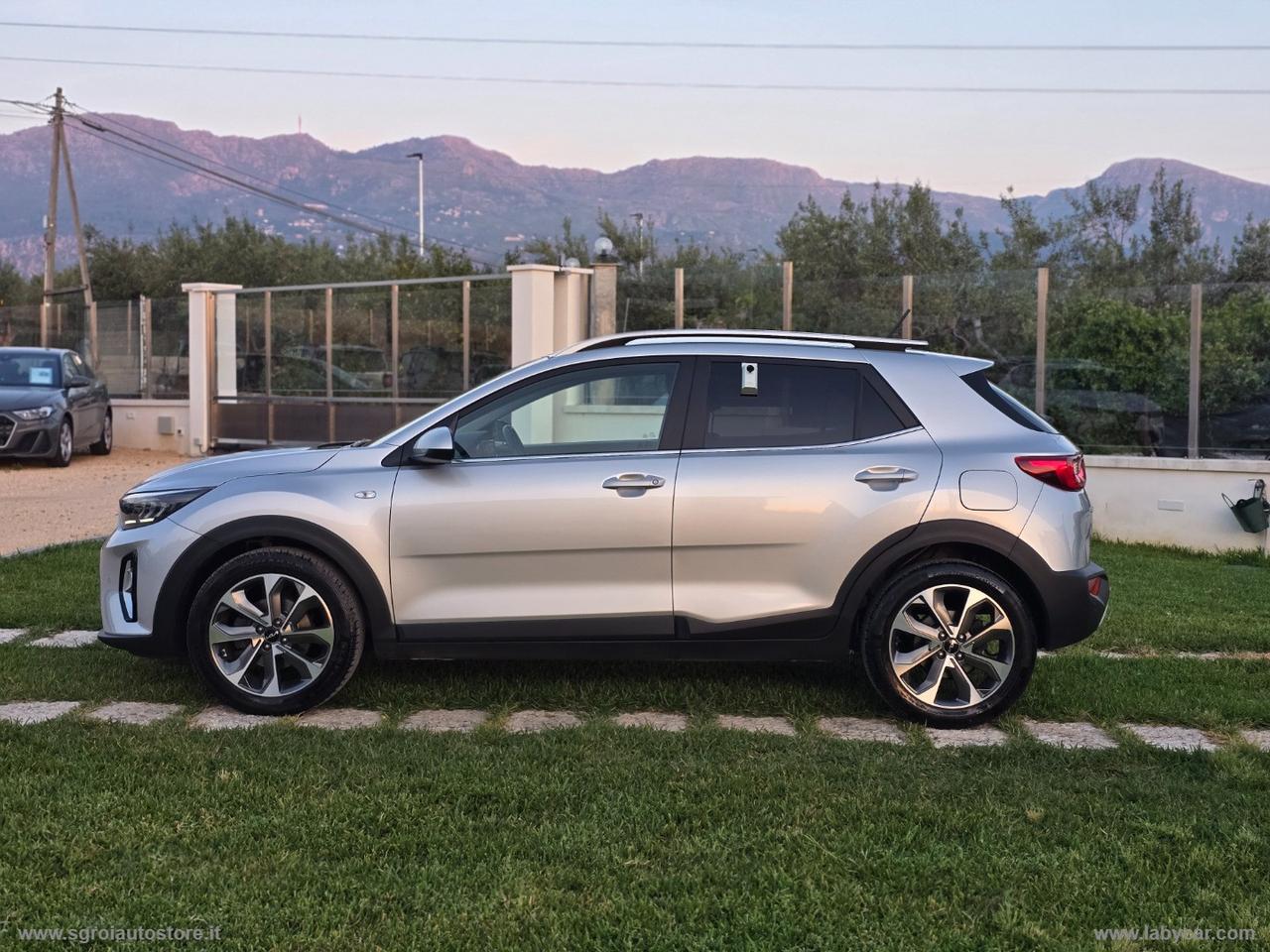 KIA Stonic 1.0 T-GDi 100 CV MHEV iMT Style