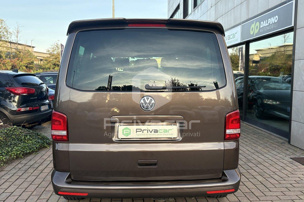VOLKSWAGEN Caravelle 2.0 TDI 140CV 4 Motion PC Comfortline
