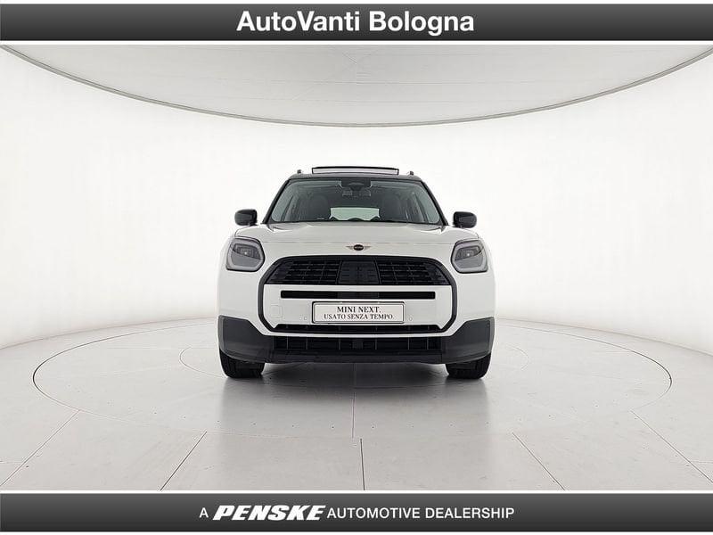 MINI Countryman Mini Countryman 1.5 48V C Classic auto