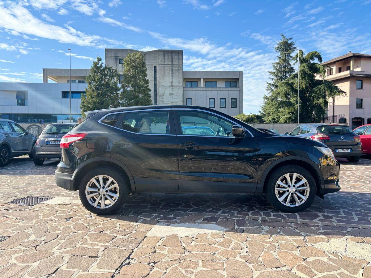 Nissan Qashqai 1.2 dig-t Acenta 115cv