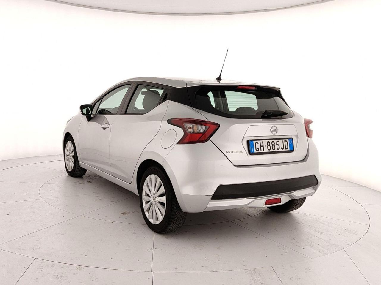 Nissan Micra IG-T 92 5 porte Acenta