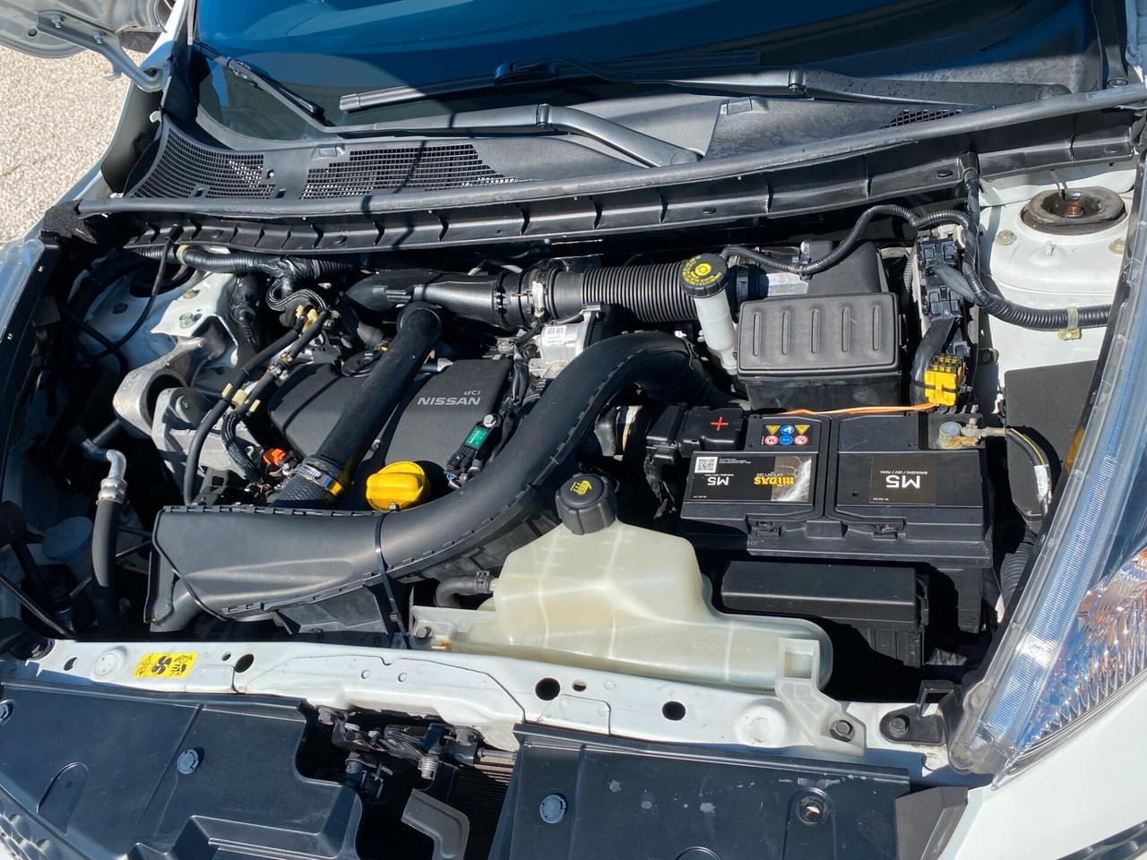 Nissan Juke 1.5 dCi Start&Stop Tekna GANCIO TRAINO ,UNICO PROPRIETARIO ,NEOPATENTATI