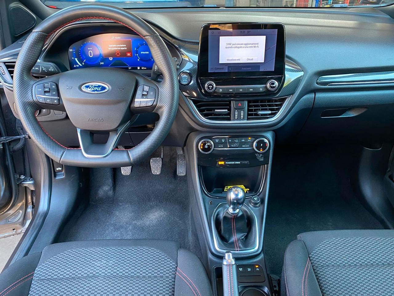 Ford Puma 1.0 EcoBoost Hybrid 125 CV S&S ST-Line