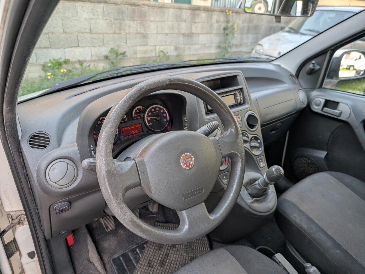 Fiat Panda 1.4 MyLife Natural Power BOMBOLE 2027 UNICO PROP.