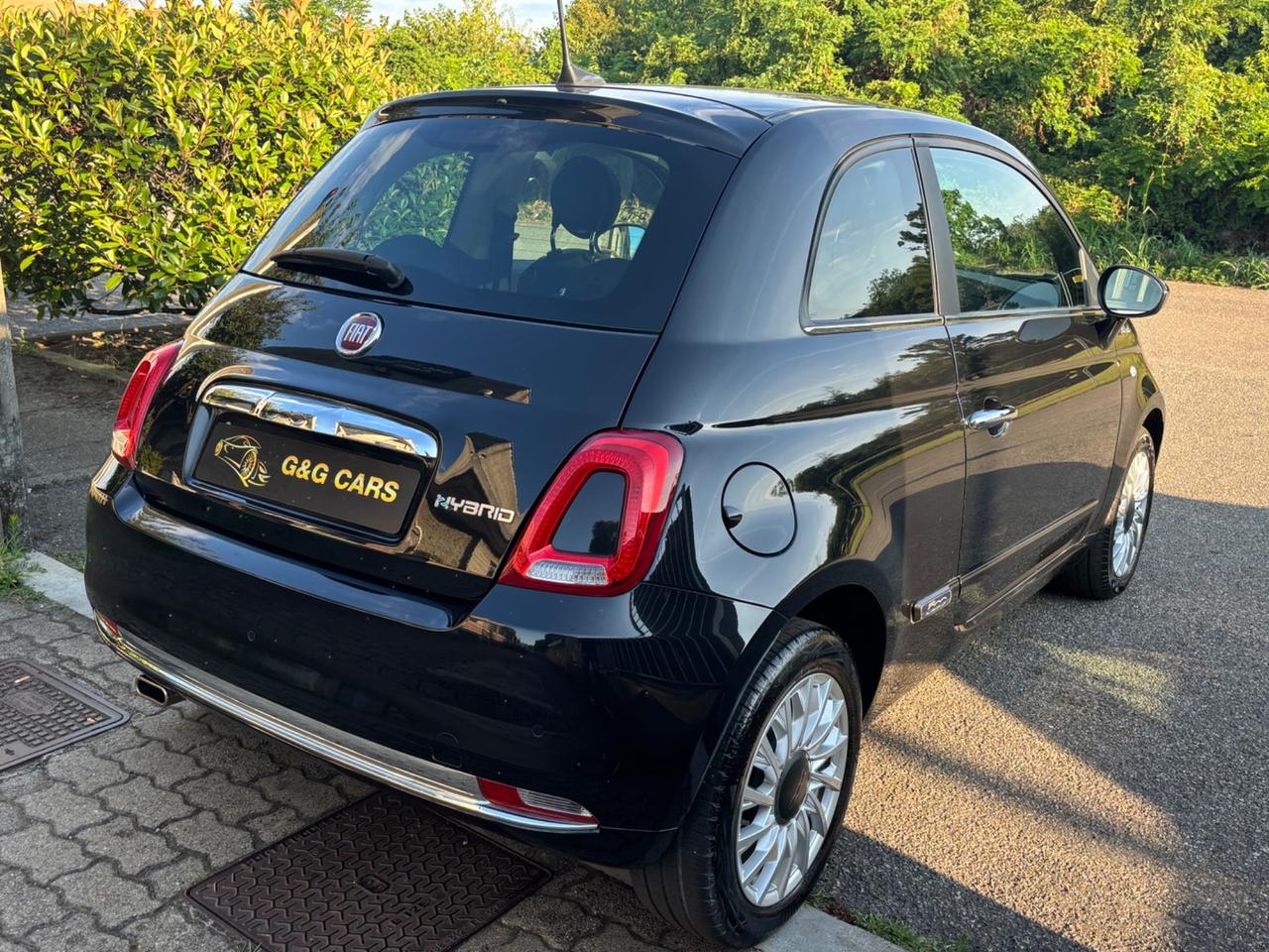 Fiat 500 1.0 Hybrid Dolcevita