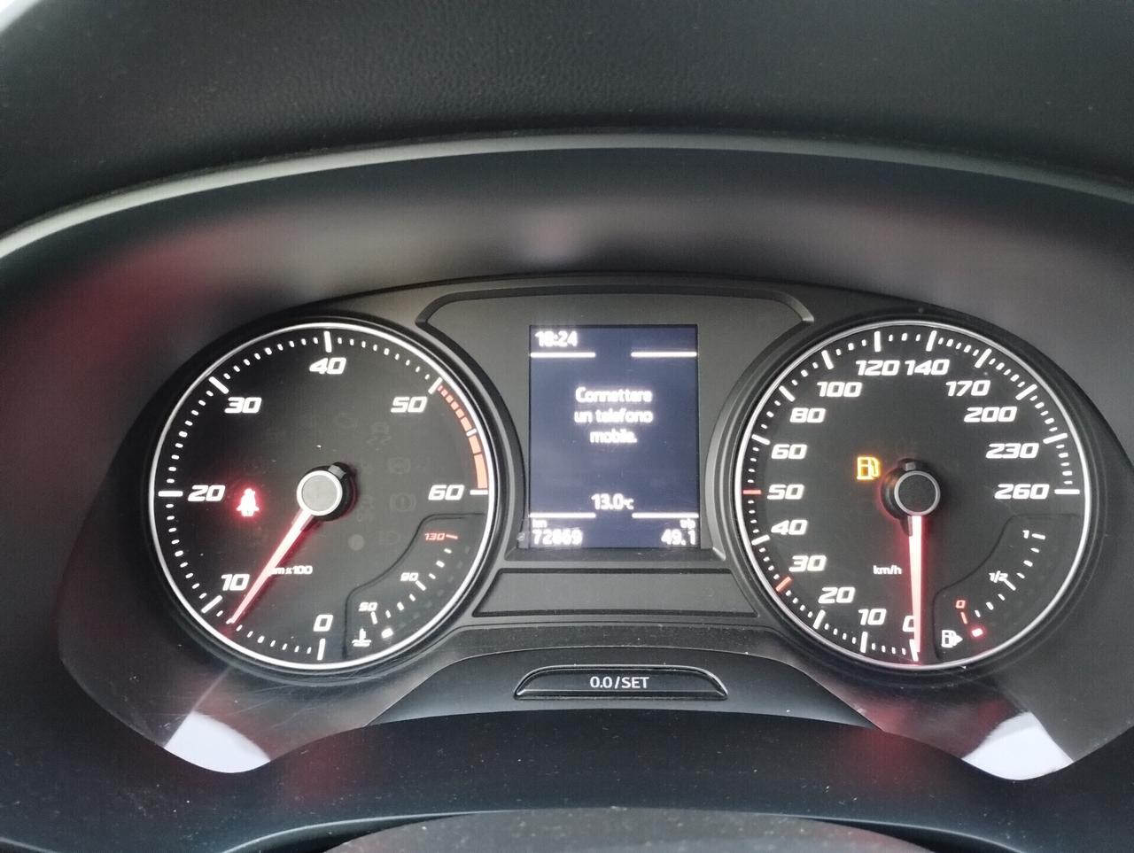 Seat Leon 1.6 TDI 110 CV 5p. Start/Stop Style
