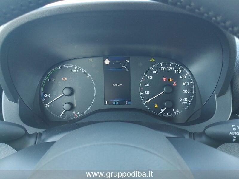 Toyota Yaris 1.0-1.3-TS-D4D 15H ECVT 5P ACTIVE MY25